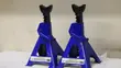 Heavy-Duty 3 Ton Axle Stands - For Heavy Vehicles - 1