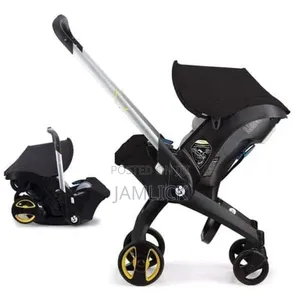 Carry Cot na Stroller ya 2-in-1