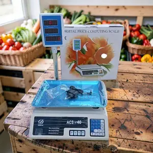 ACS 40 Digital Weighing Scale (40kg)