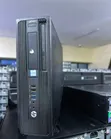 HP Z240 SFF Desktop Kompyuta - Core i5, 8GB RAM, 500GB HDD - 1