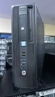 HP Z240 SFF Desktop Kompyuta - Core i5, 8GB RAM, 500GB HDD - 2
