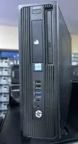 HP Z240 SFF Desktop Kompyuta - Core i5, 8GB RAM, 500GB HDD - 3