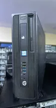 HP Z240 SFF Desktop Kompyuta - Core i5, 8GB RAM, 500GB HDD - 4