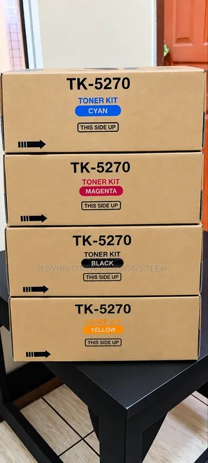 Kyocera Color Toner TK-5270 for ECOSYS M6230cidn/M6630cidn/P6230cdn
