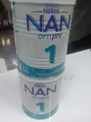 NAN Baby Milk - Stage 1 Starter Formula
