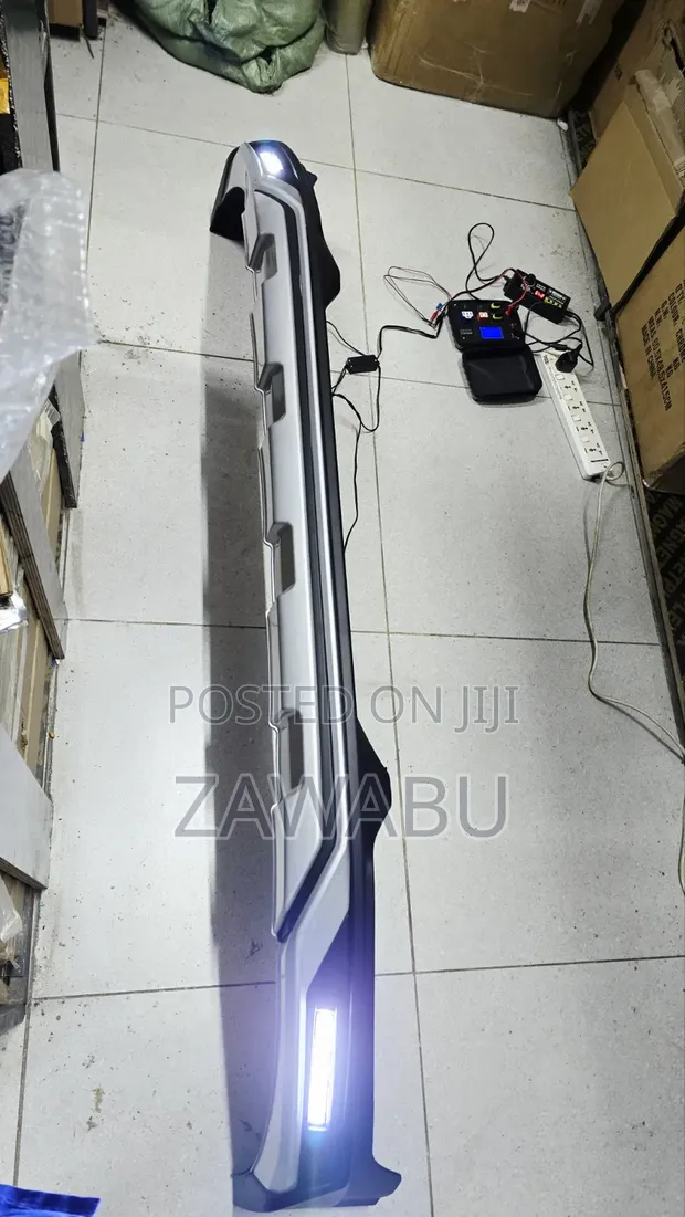 Bampa ya Mbele ya Mazda CX-5 2017 na LED - 1