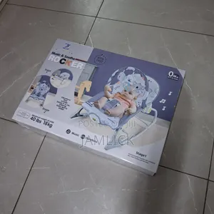 80kg Baby Rocker - Brand New
