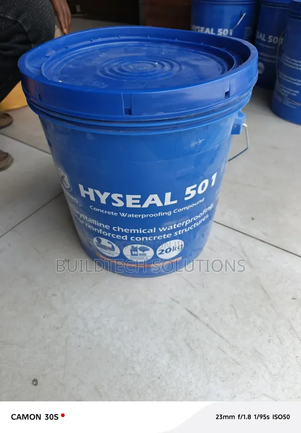 Hyseal 501 Crystalline Powder Waterproofing - 1