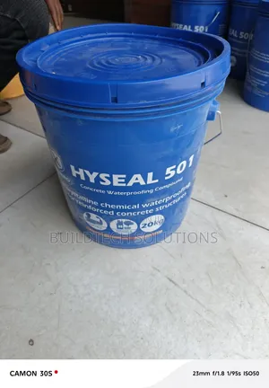 Hyseal 501 Crystalline Powder Waterproofing