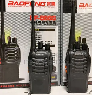 Baofeng BF-888S Two-Way Radio