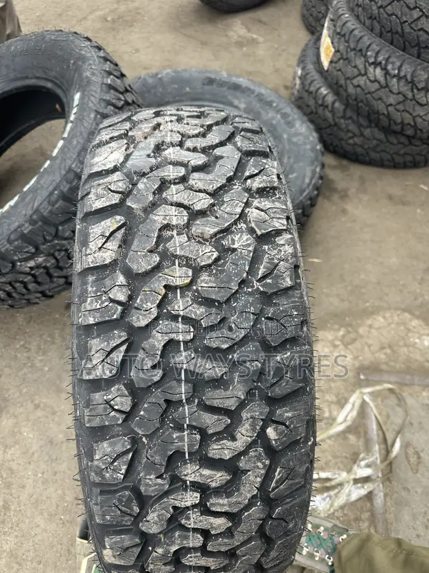 Tairi za Everland 265/65R17 - 1