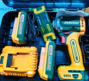 Jadever 20V Brushless Cordless Impact Wrench