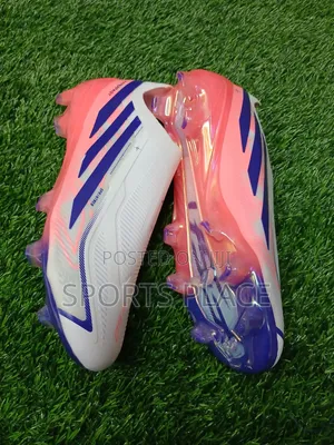 Adidas F50 Hyperfast World Cup 2026 Edition Football Cleats (Junior)