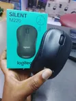 Logitech M220 Silent Wireless Mouse - 2