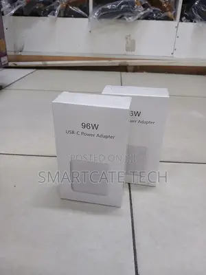 96W USB-C MacBook Pro Charger with Cable