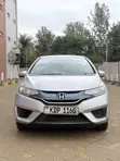 Honda Fit 2016 Silver - 2