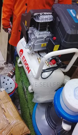 25L Edon Oil-Free Air Compressor