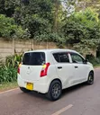 Suzuki Alto 1.0 2012 Nyeupe - 2