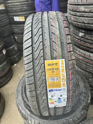Tairi ya Mirage 225/55R18