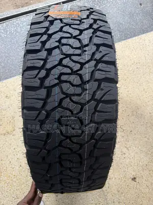 Tairi ya Black Bear 285/75R16 All-Terrain