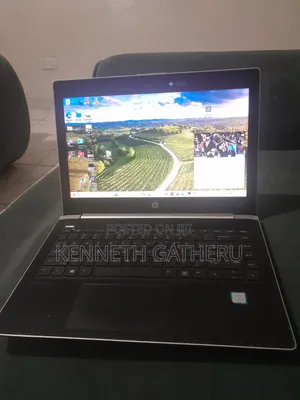HP EliteBook 840 G3 Laptop - Core i5, 8GB RAM, 512GB SSD