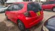 Honda Fit 2013 Red - 2