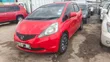 Honda Fit 2013 Red - 3