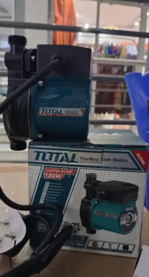 Total Circulation Pump for Plumbing
