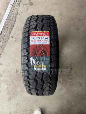 Tairi ya 265/65R17 Armstrong Thailand