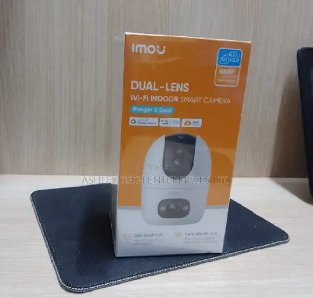 Imou Ranger 2 WiFi Indoor CCTV Camera - 1