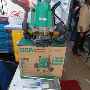 DCA 1850W Professional Wood Router