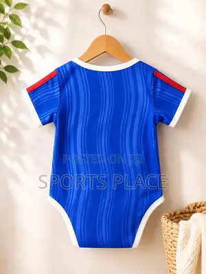 Manchester United Baby Romper 26/27