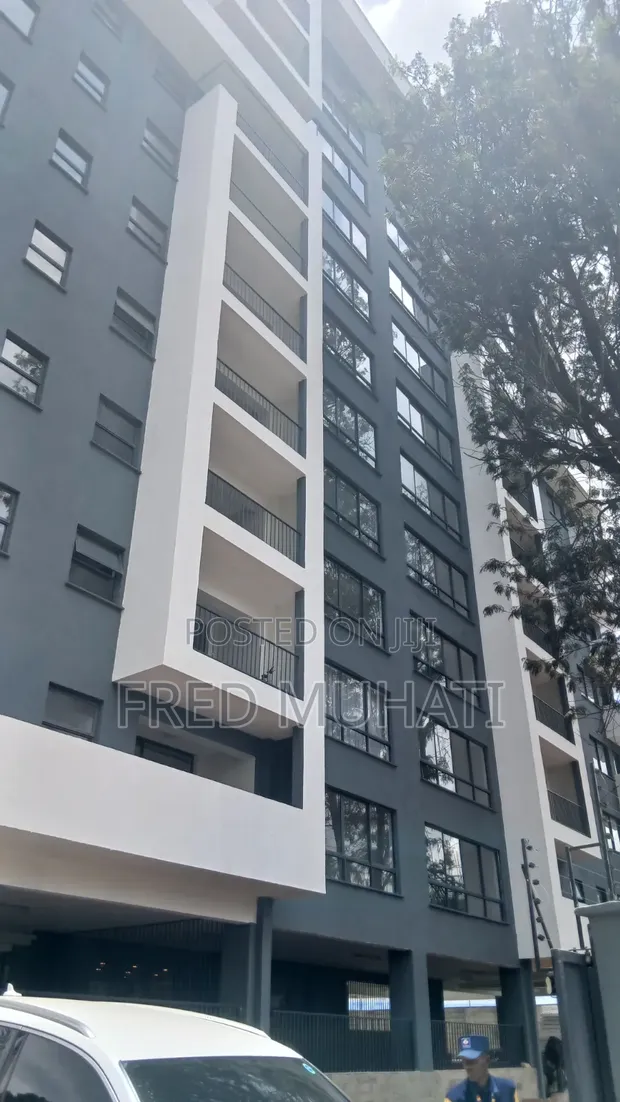 3 Bedroom Apartment for Rent in Kileleshwa - 1