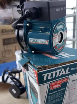 TOTAL Compact Water Circulation Pump