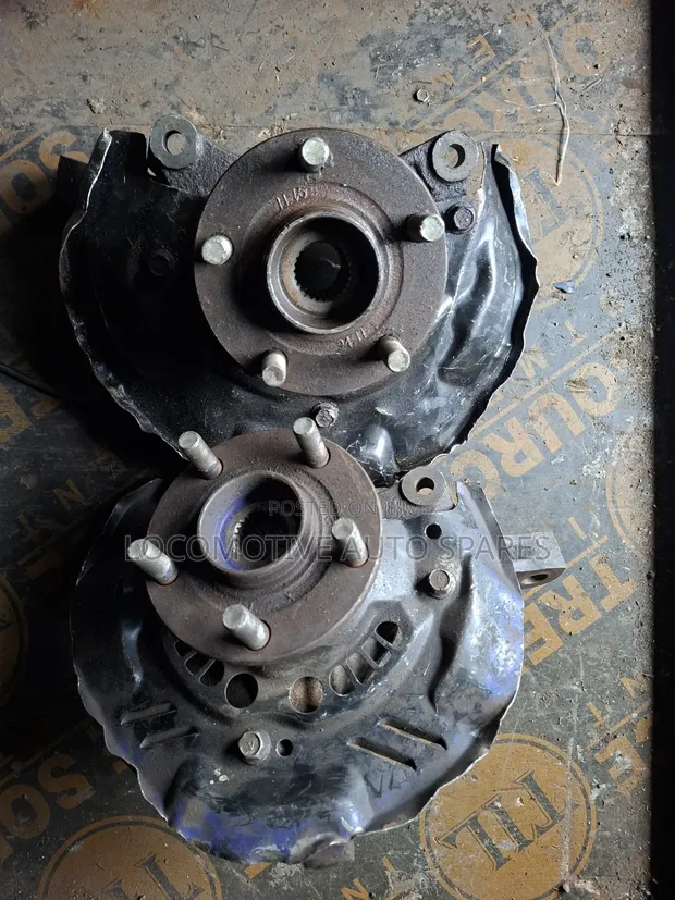 Subaru Forester/Impreza Front Hub (SG5) - 1