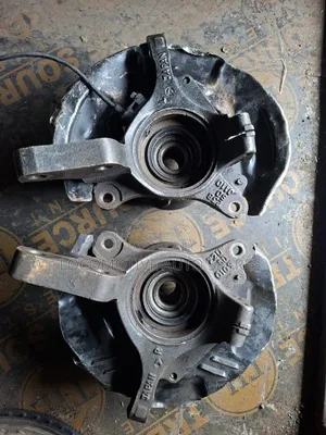 Subaru Forester/Impreza Front Hub (SG5)