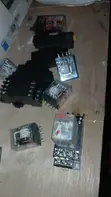 Polaris Plug-in Electromagnetic Relays - Brand New - 2