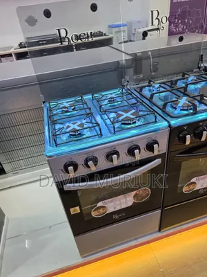 ROCH 50x55cm Freestanding Gas Cooker
