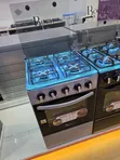ROCH 50x55cm Freestanding Gas Cooker - 1