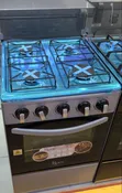 ROCH 50x55cm Freestanding Gas Cooker - 2