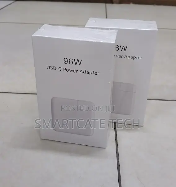 96W USB-C Charger Adapter ya Laptop kwa MacBook Pro - 1