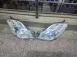 Toyota Vitz 2005 Headlights za Kawaida - 1