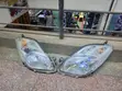 Toyota Vitz 2005 Headlights za Kawaida - 2