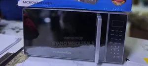 Eletromate Microwave Kidijitali yenye Handle