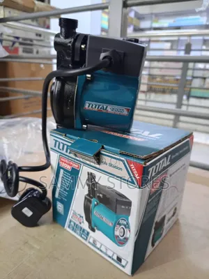 Total Water Circulation Pump - Ndogo na Inategemewa