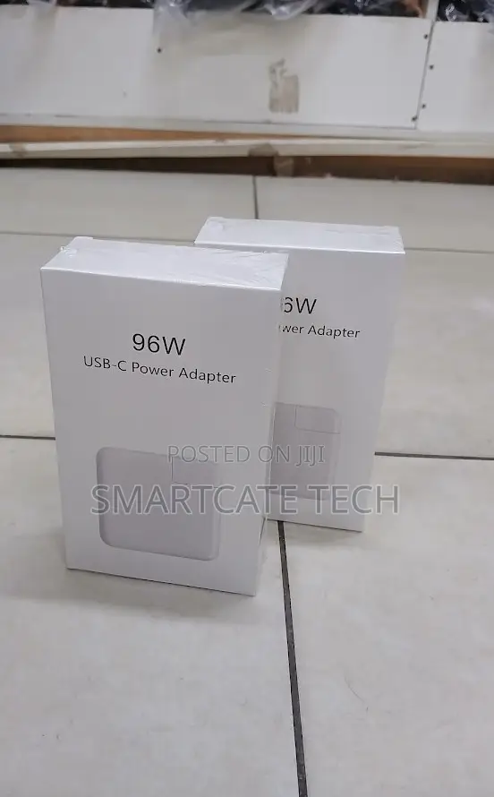 Chaja ya USB-C 96W kwa MacBook Pro - 1