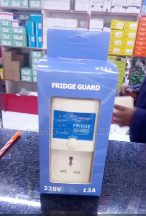 Fridge Guard / TV Guard