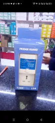 Fridge Guard / TV Guard - 2