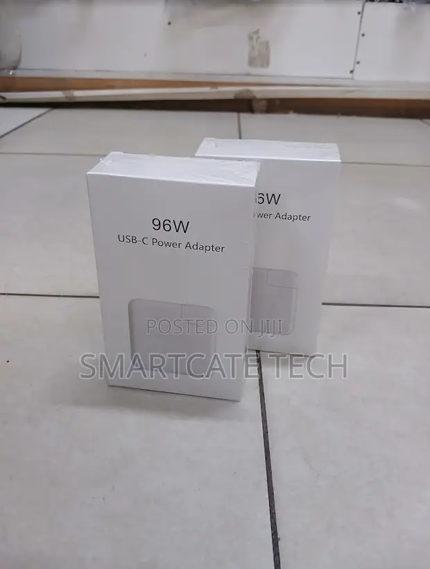 Kebo ya Kuchaji Haraka ya 96W USB-C kwa MacBook Pro - 1