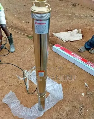 Premier 3Hp Submersible Water Pump (160m Head)